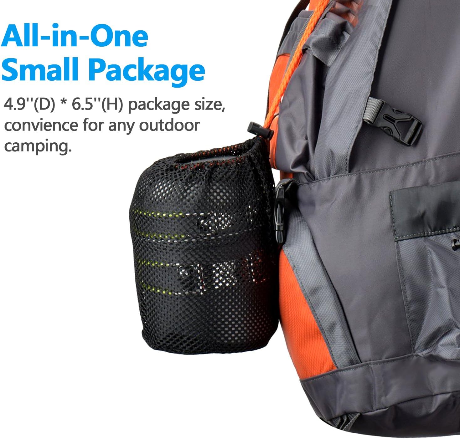 Odoland Camping Cookware